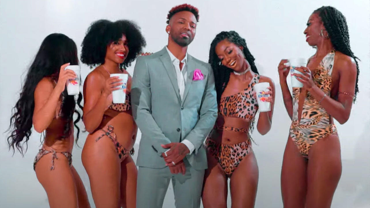 Konshens - Soda [10/30/2020]