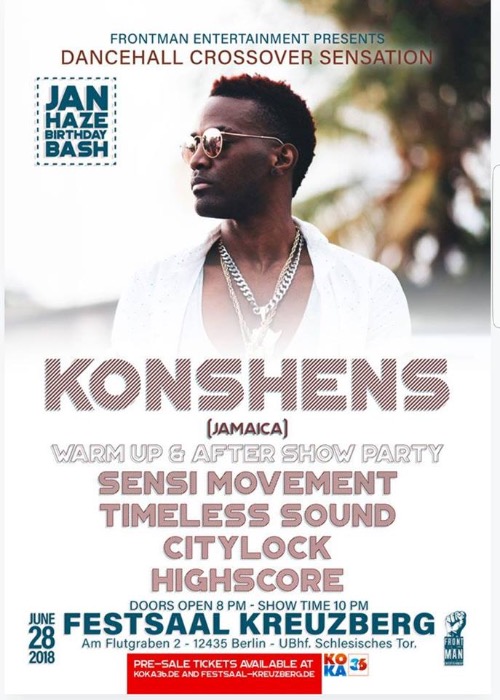 Konshens 6-28-2018
