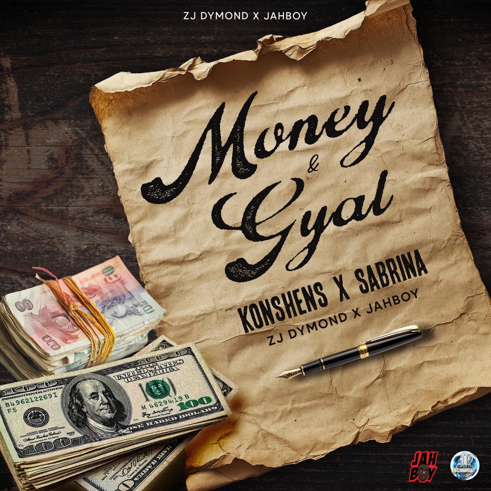 Konshens x Sabrina - Money & Gyal