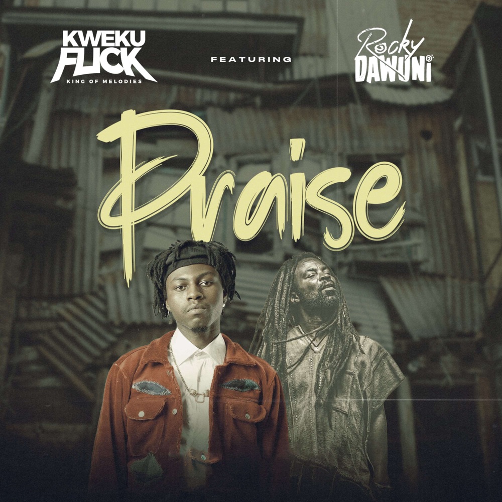 Kweku Flick feat. Rocky Dawuni - Praise