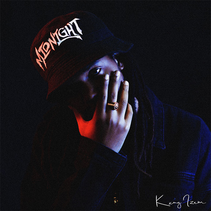 Kxng Izem - Midnight EP