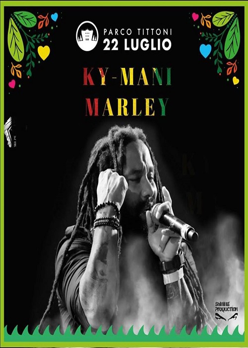 Ky-Mani Marley 7-22-2017