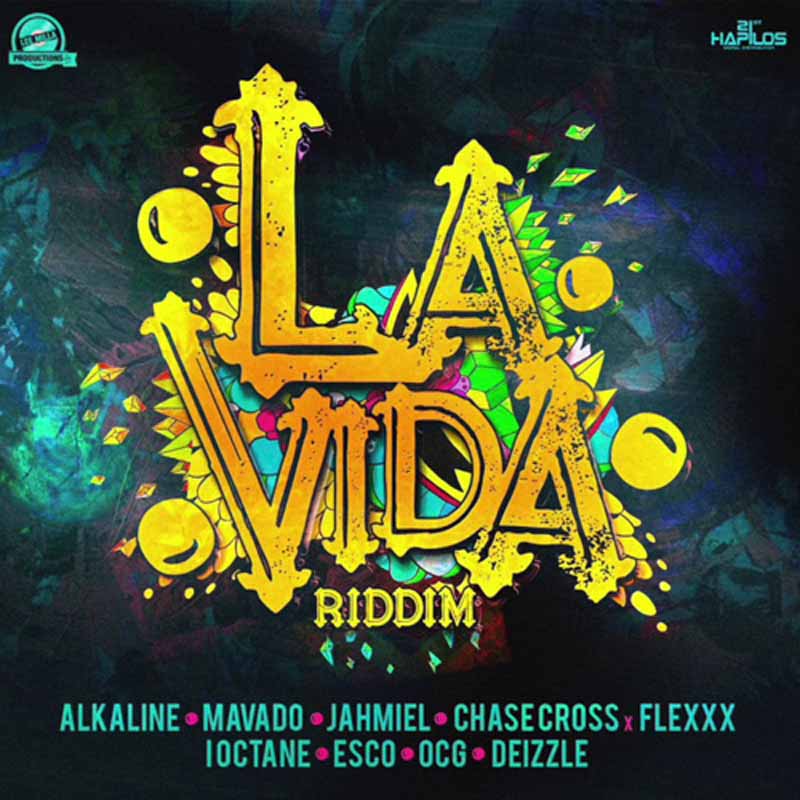 Various Artists - La Vida Riddim