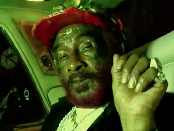 Lee Scratch Perry - Pum Pum [9/13/2009]