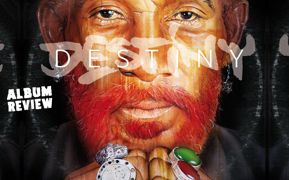 Album Review: Lee 'Scratch' Perry - Destiny