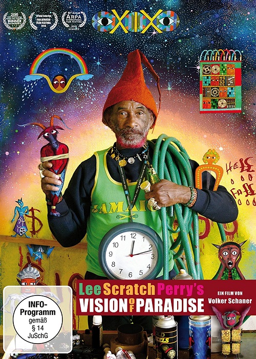 Lee Scratch Perry's Vision of Paradise