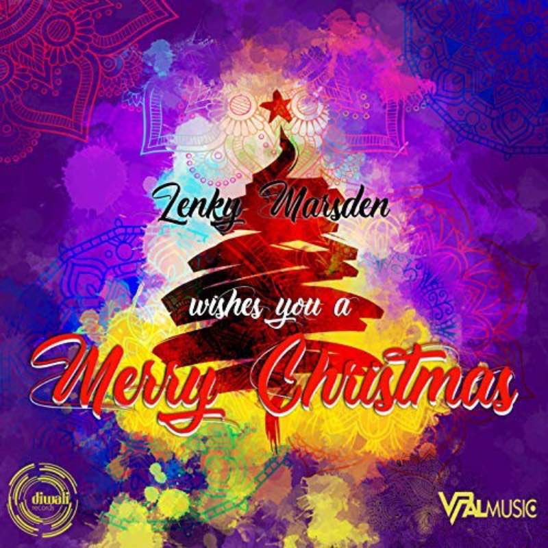 Lenky Marsden - Wishes You a Merry Christmas