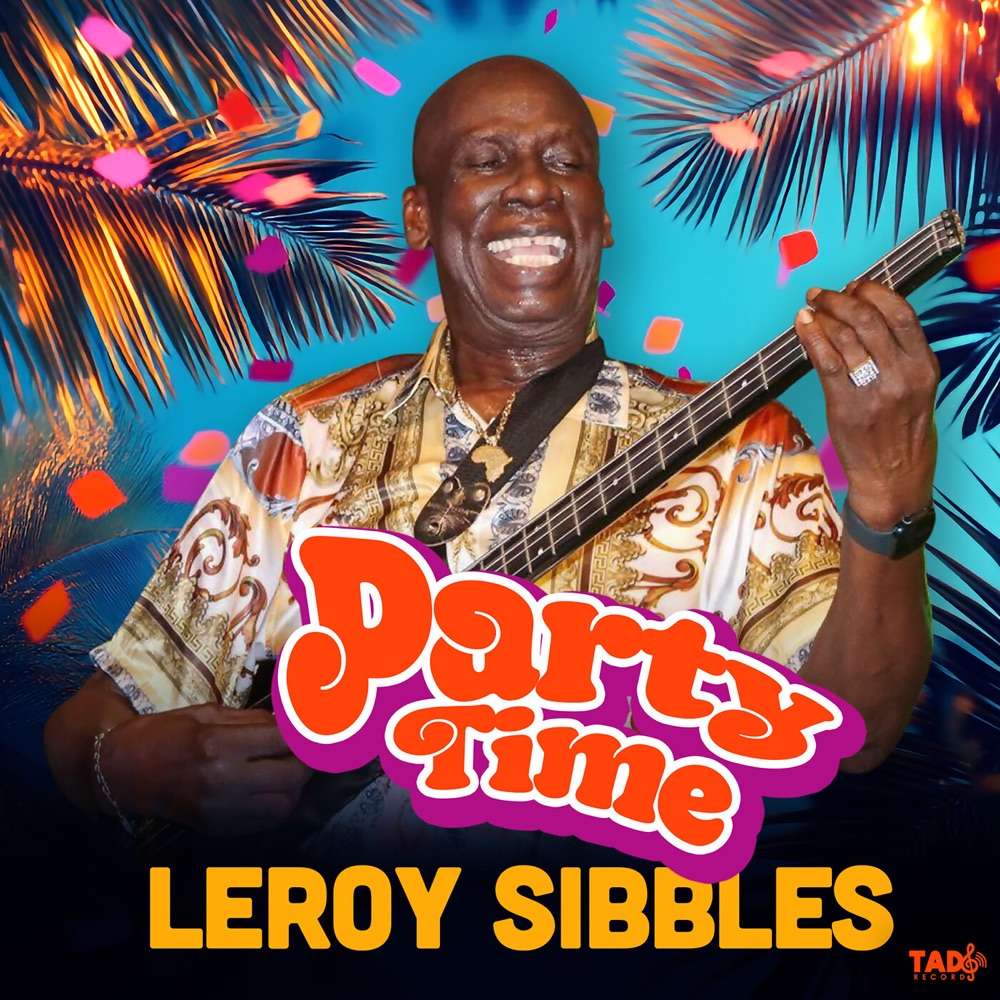 Leroy Sibbles - Party Time