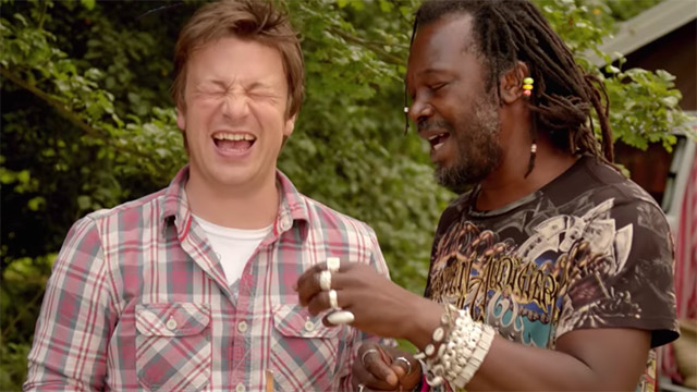 Jerk Chicken by Jamie Oliver & Levi Roots [7/10/2016]