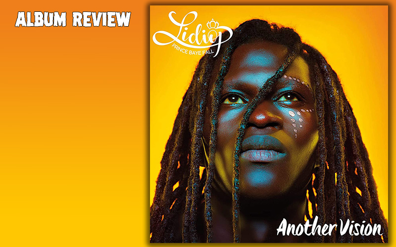 Album Review: Lidiop - Another Vision