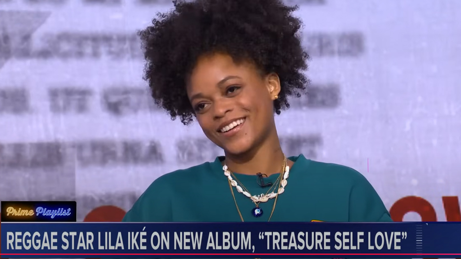 Lila Iké - Interview @ ABC News | Prime Playlist Shuffle [8/30/2025]