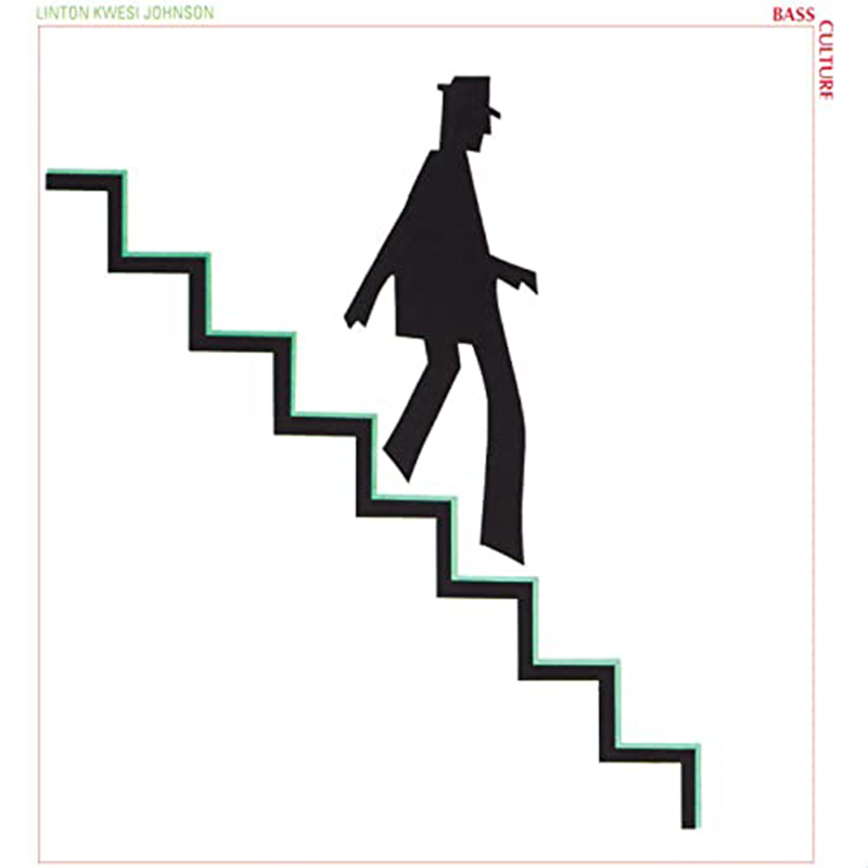 Linton Kwesi Johnson - Bass Culture / LKJ in Dub