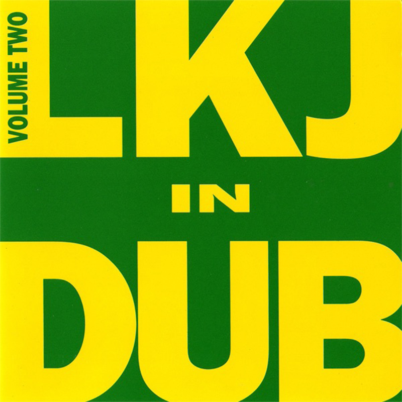 Linton Kwesi Johnson - LKJ In Dub Volume Two