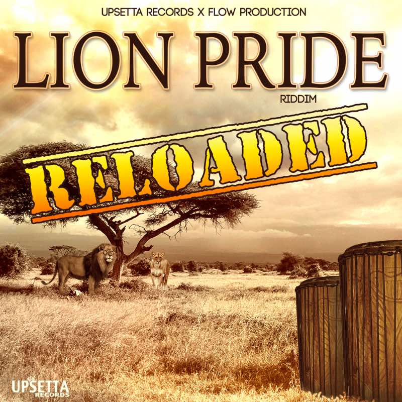 Various Artists - Lion Pride Riddim: Reloaded