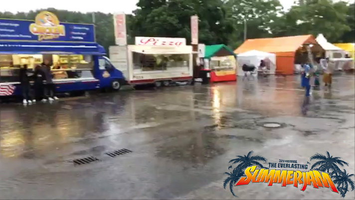 Liquid Sunshine @ Riddim Roots Center - SummerJam 2017 [6/29/2017]