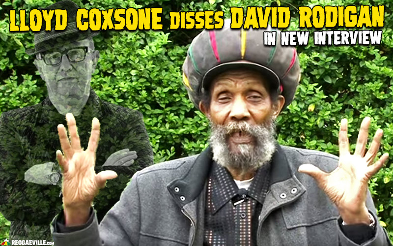 Lloyd Coxsone Disses David Rodigan in New Interview