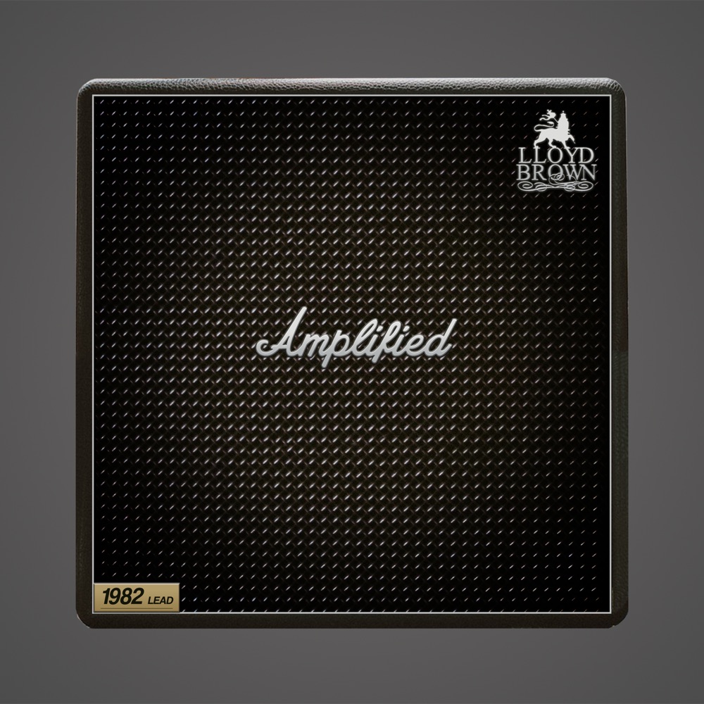 Lloyd Brown - Amplified
