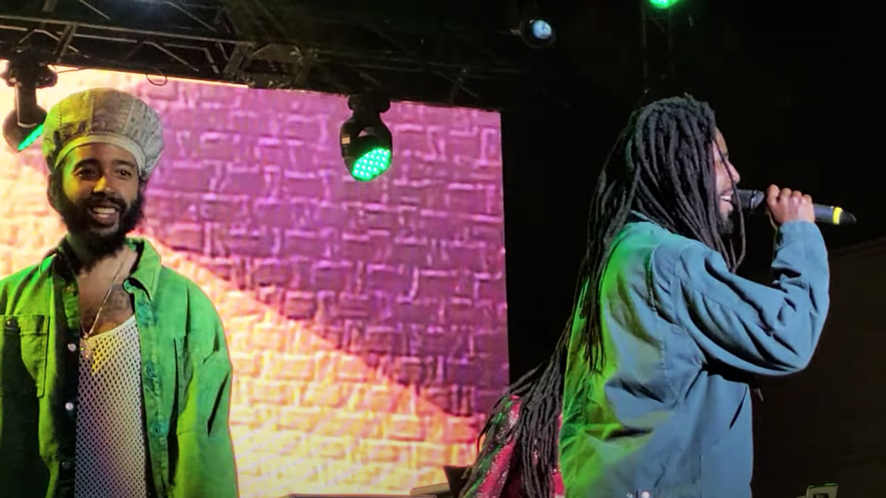 Protoje, Chronixx, Popcaan & Jesse Royal @ Lost In Time Festival 2023 [2/25/2023]