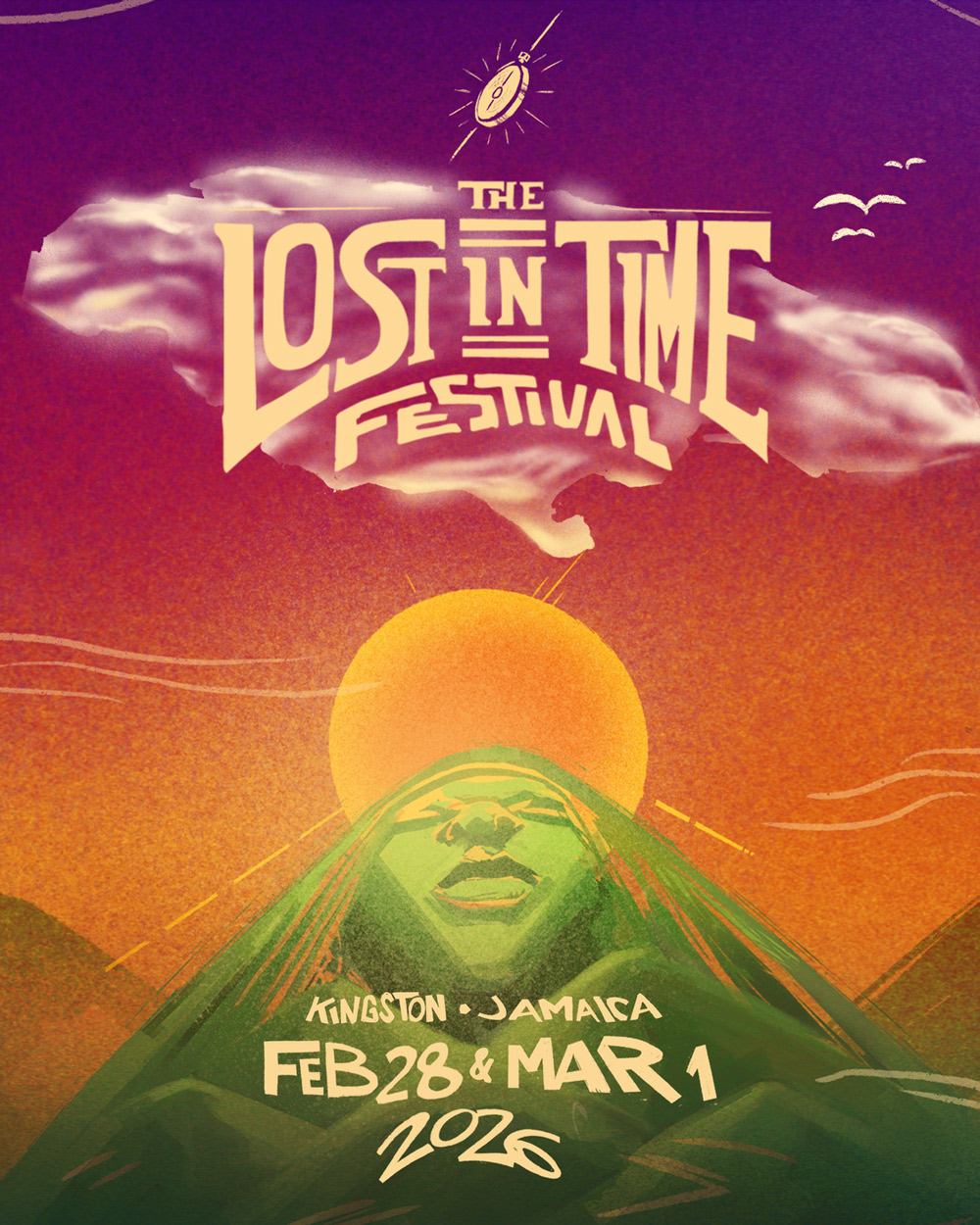 Lost in Time Festival 2026