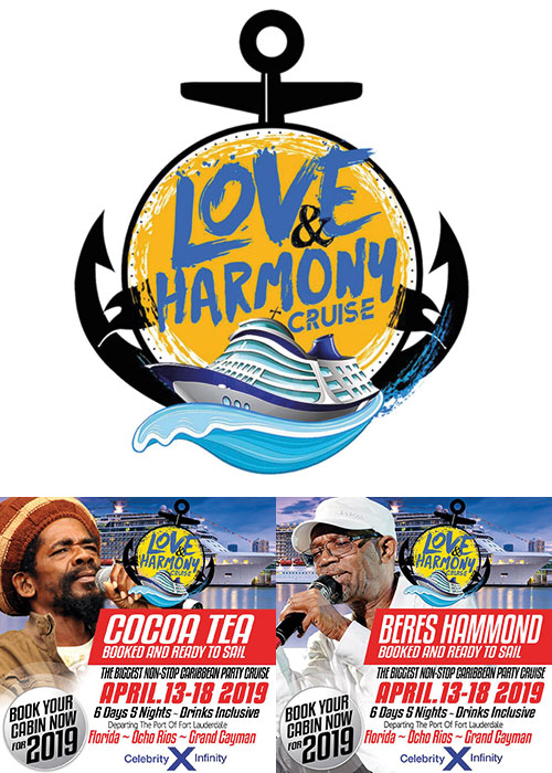 Love & Harmony Cruise 2019