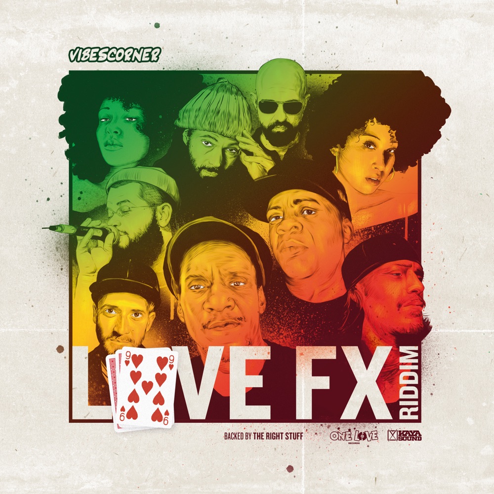 Love FX Riddim