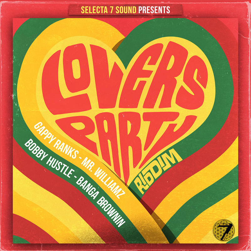Lovers Party Riddim