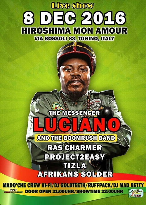 Luciano 12/8/2016