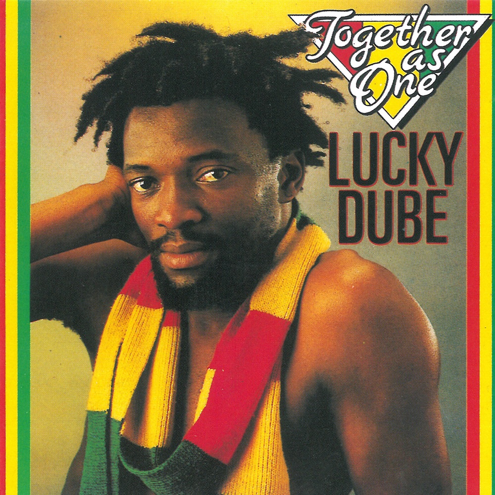 Lucky Dube – Together As One
