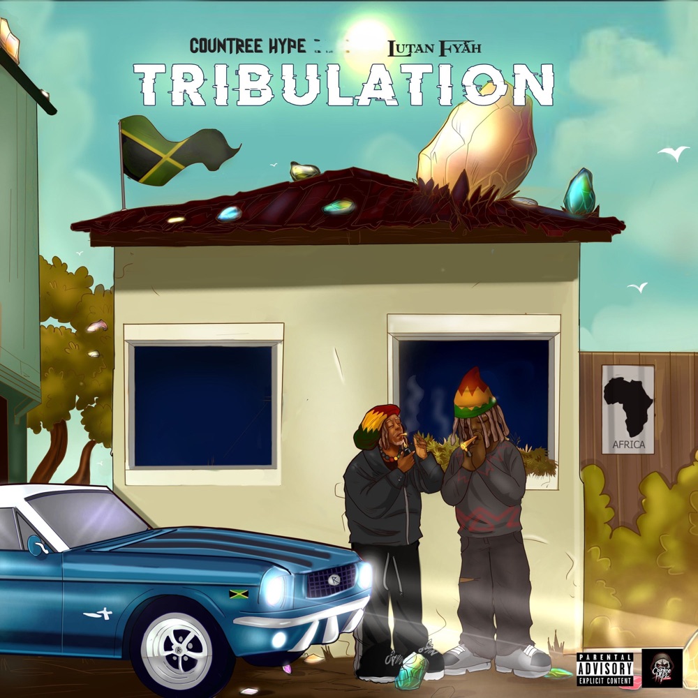 Lutan Fyah - Tribulation