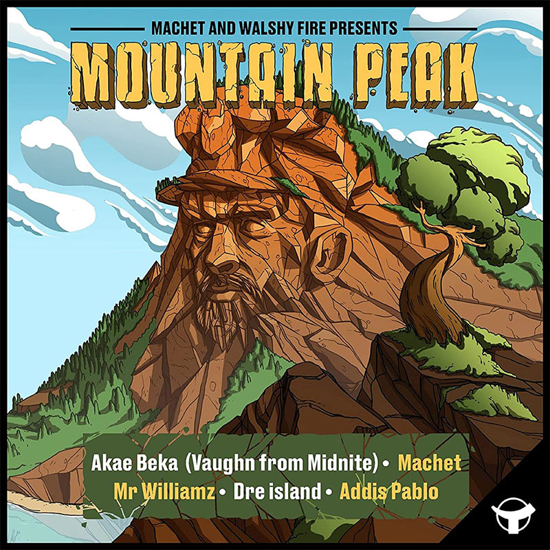 Machet & Walshy Fire presents - Mountain Peak