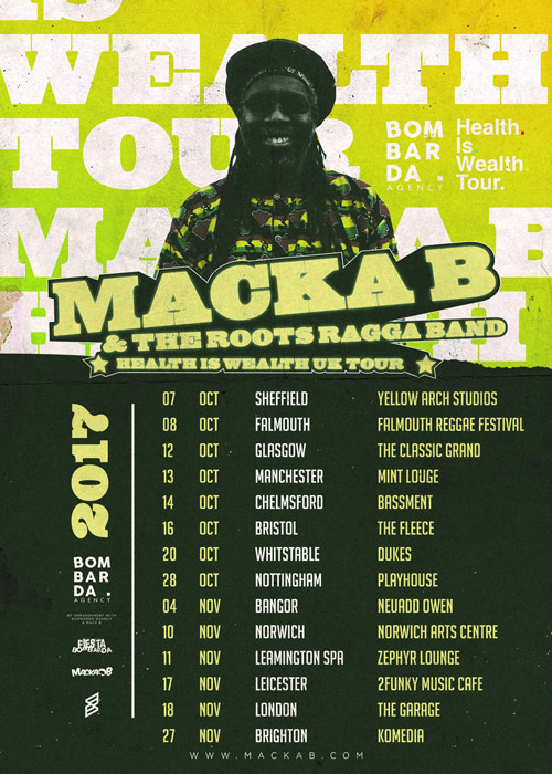 Macka B 10-7-2017