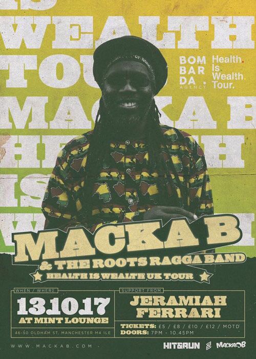 Macka B 10-13-2017