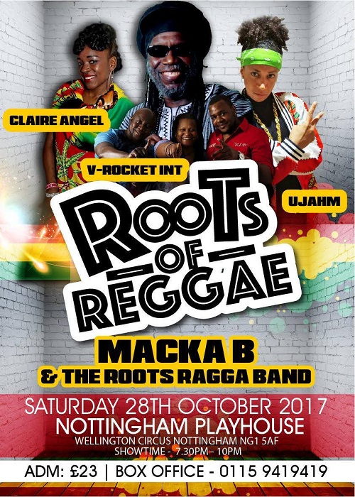 Macka B 10-28-2017