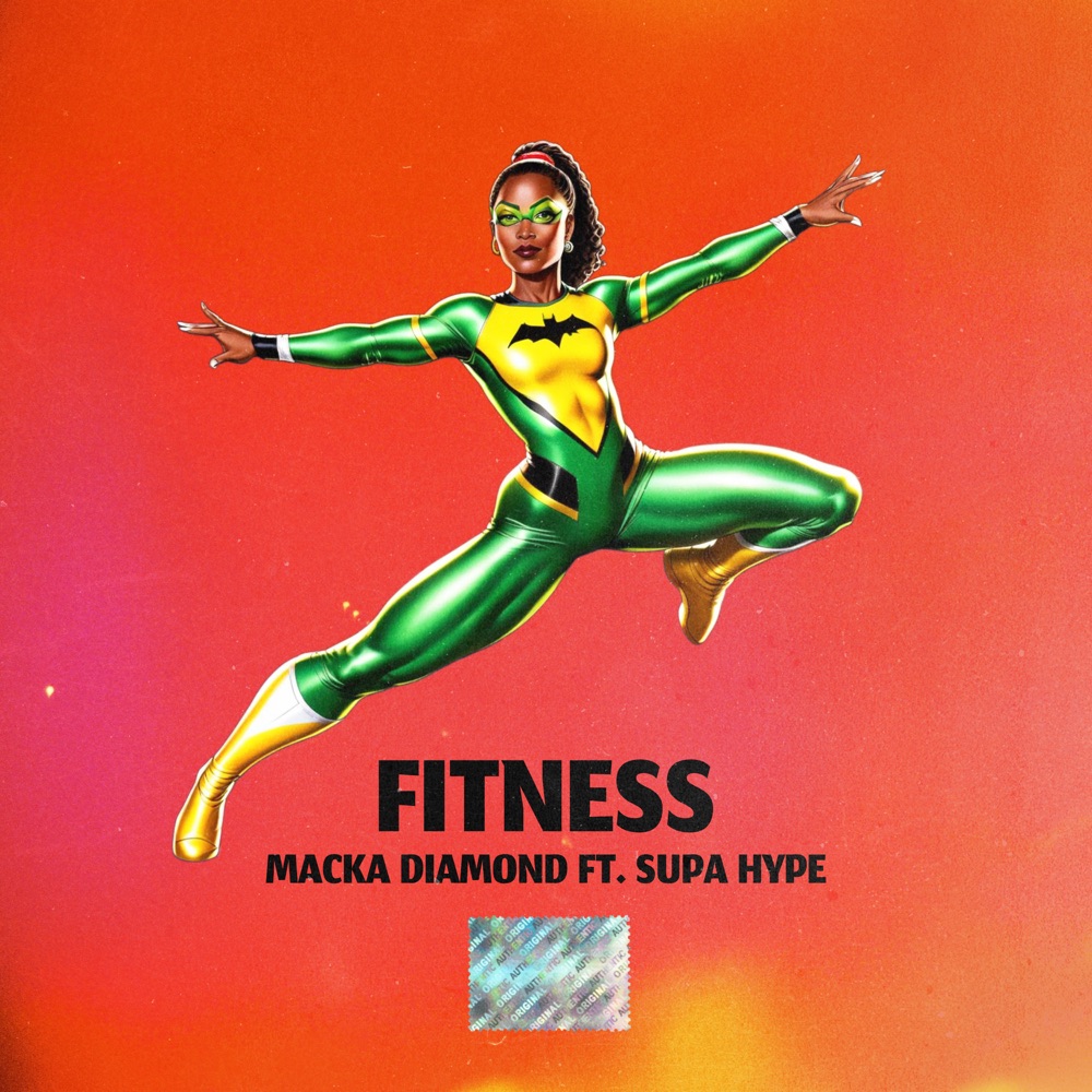 Macka Diamond feat. SUPA HYPE - Fitness