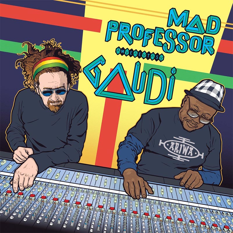 Mad Professor - Mad Professor meets Gaudi