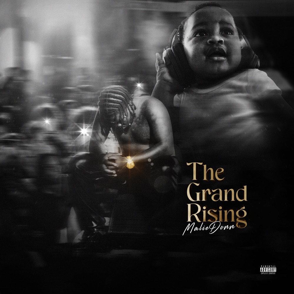 Malie Donn - The Grand Rising