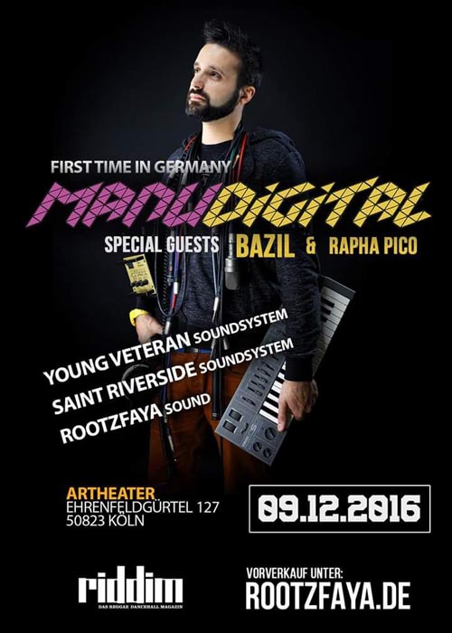 ManuDigital 12/9/2016
