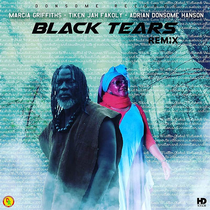 Marcia Griffiths & Tiken Jah Fakoly - Black Tears (Remix)