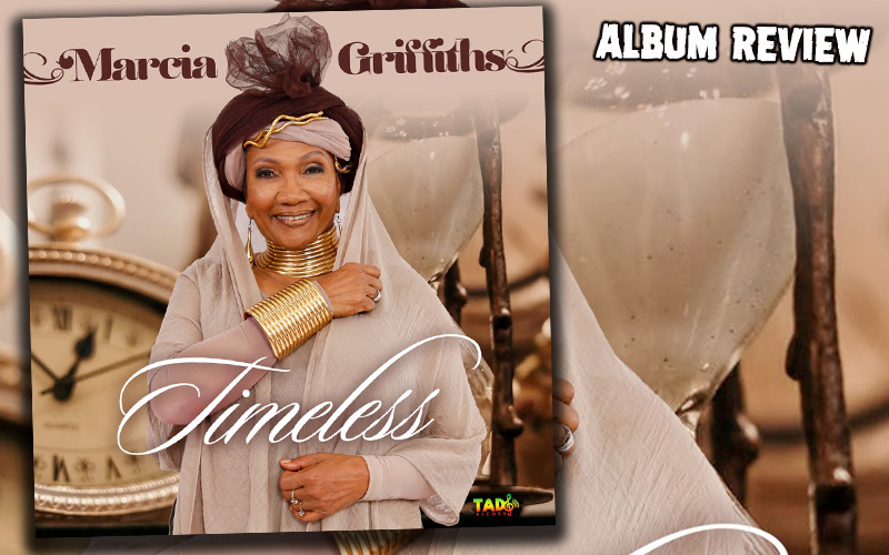 Album Review: Marcia Griffiths - Timeless