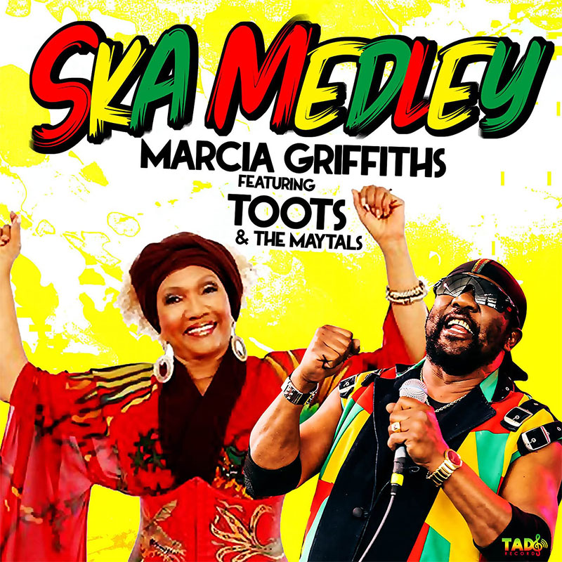 Marcia Griffiths feat. Toots & The Maytals - Ska Medley