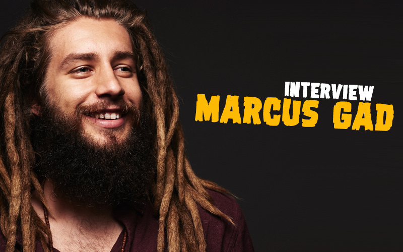 Marcus Gad - The 'Enter A Space' Interview