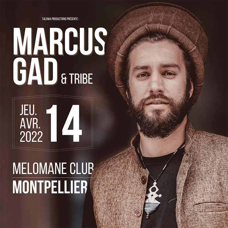 Marcus Gad 4-14-2022
