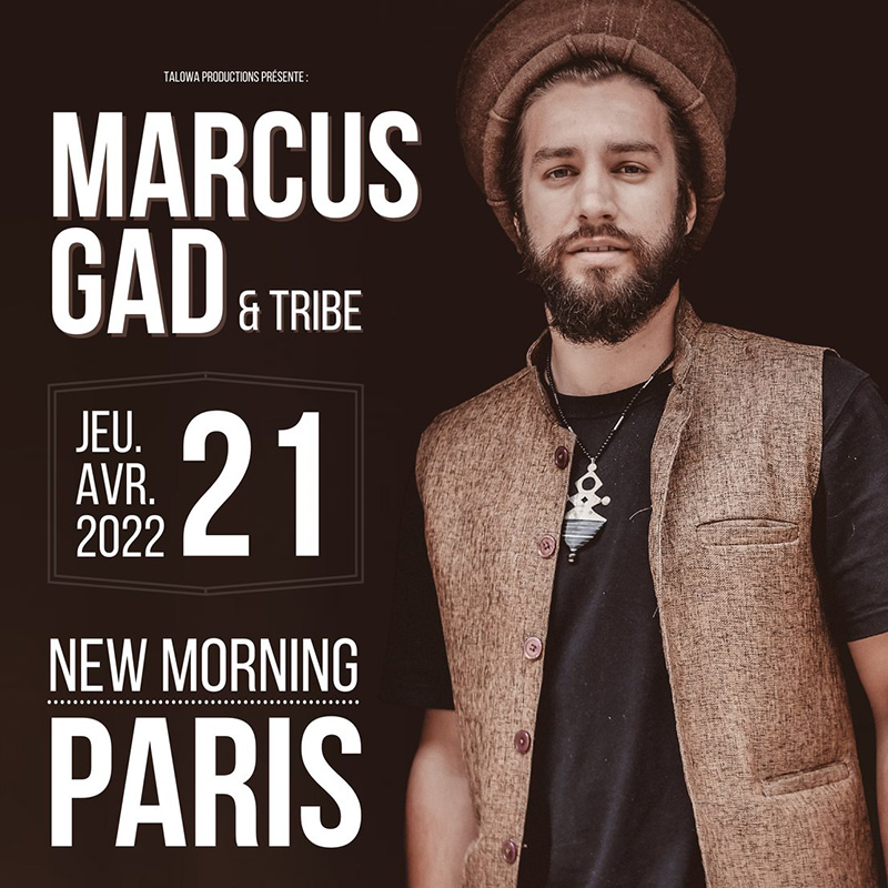 Marcus Gad 4-21-2022