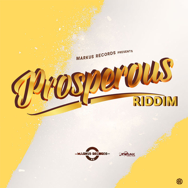 Various Artists - Prosperous Riddim
