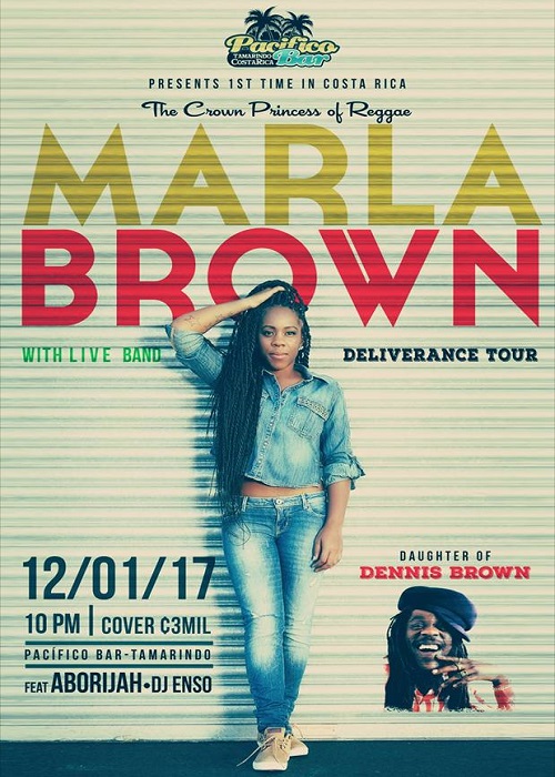 Marla Brown 1/12/2017