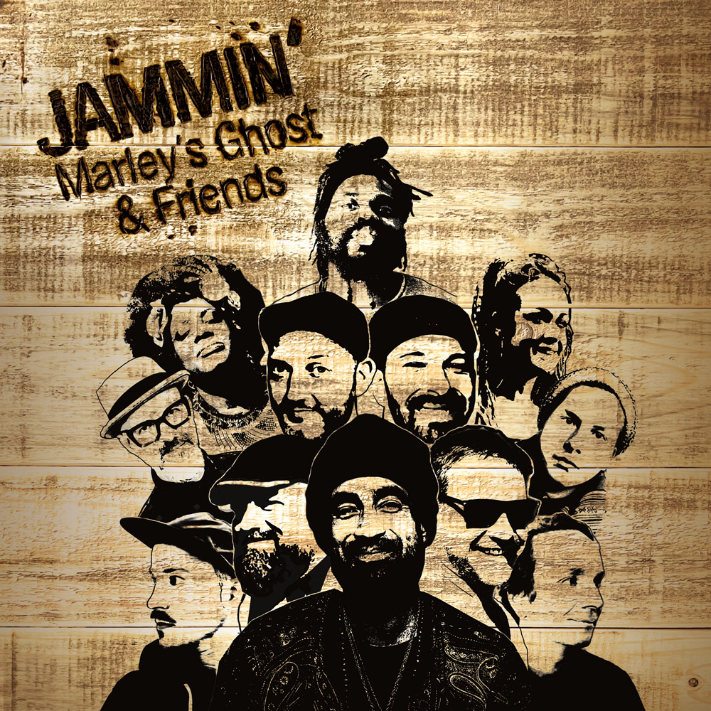 Marley's Ghost & Friends - Jammin'