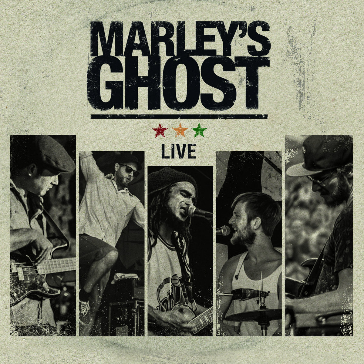 Marley's Ghost - Live