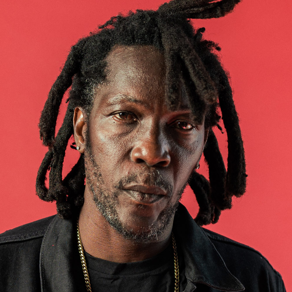 Marlon Asher