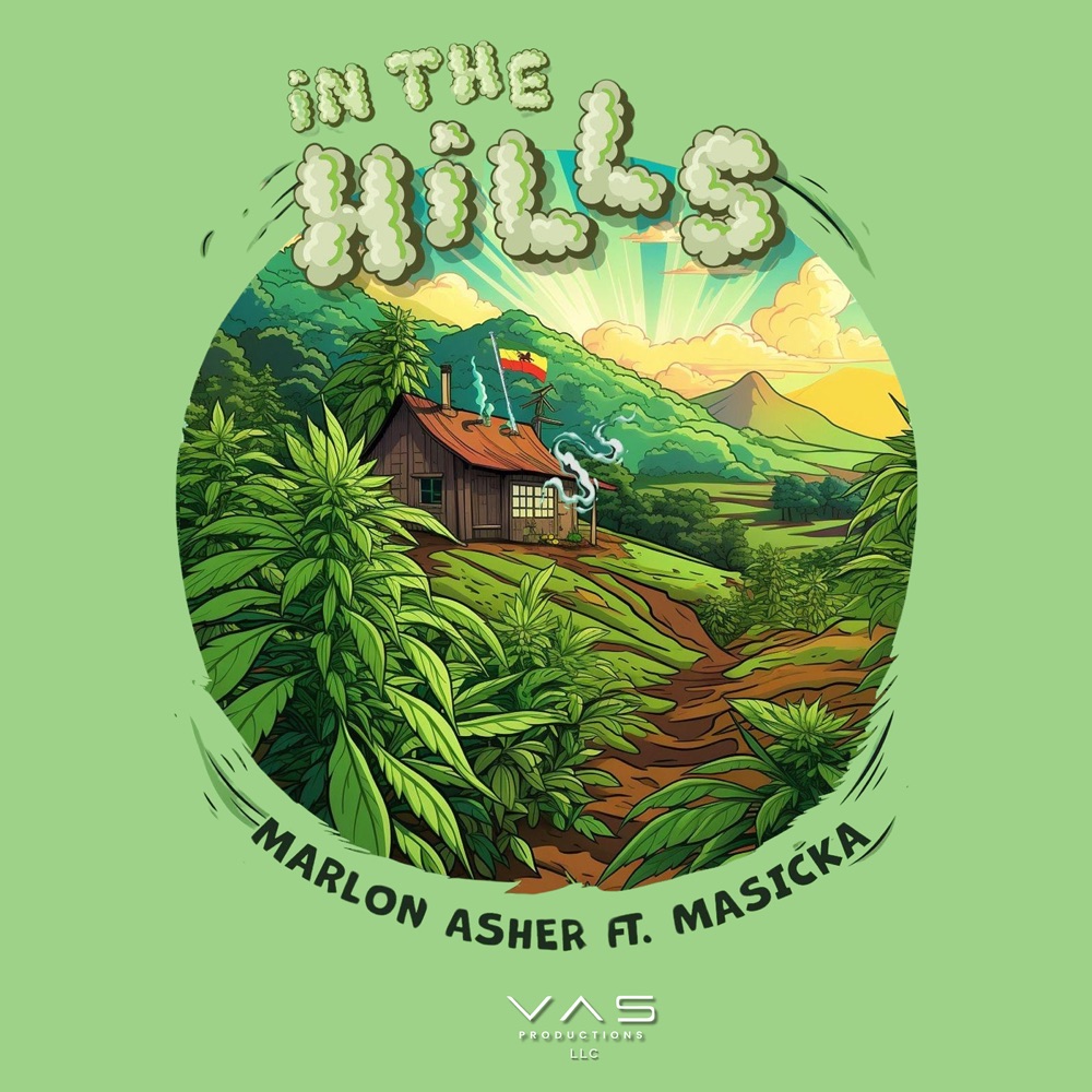 Marlon Asher feat. Masicka - In The Hills