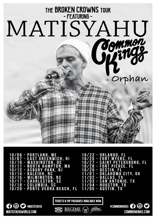 Matisyahu 11-3-2017